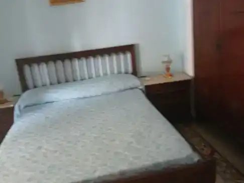 Dormitori de Casa adosada en venda en La Palma del Condado