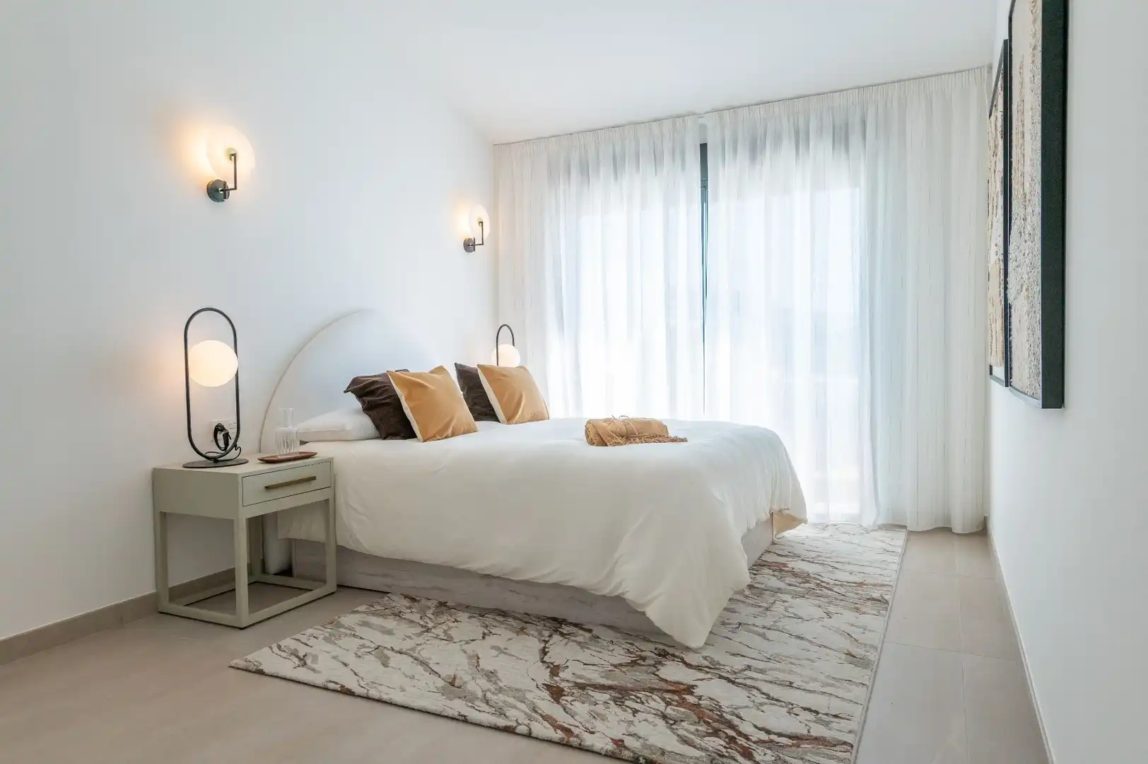 Penthouse with pool for sale in Las Gaviotas  - Carvajal, imagen 6