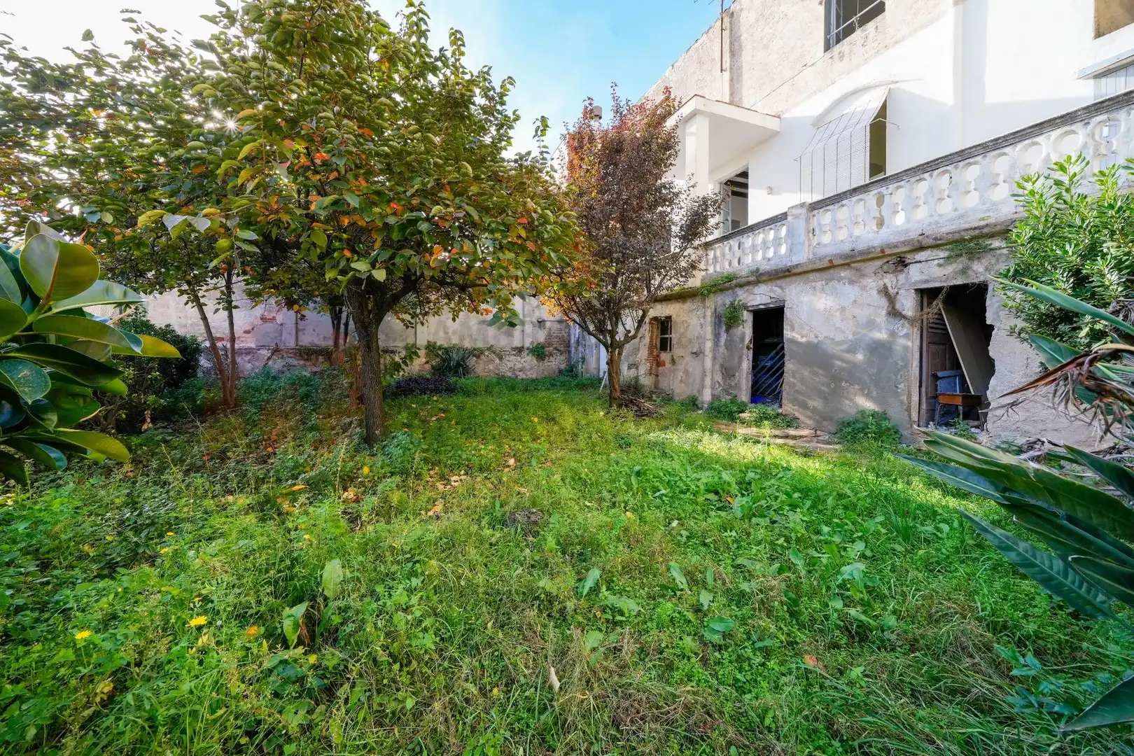 Garden of Houses for sale in Mataró  with Private garden