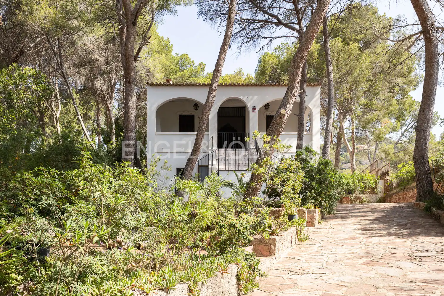 Exterior view of Houses for sale in Náquera  with Heating, Private garden and Terrace