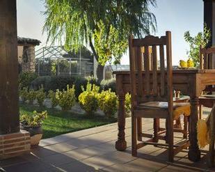 Terrassa de Casa o xalet en venda en Cuenca Capital amb Terrassa i Piscina