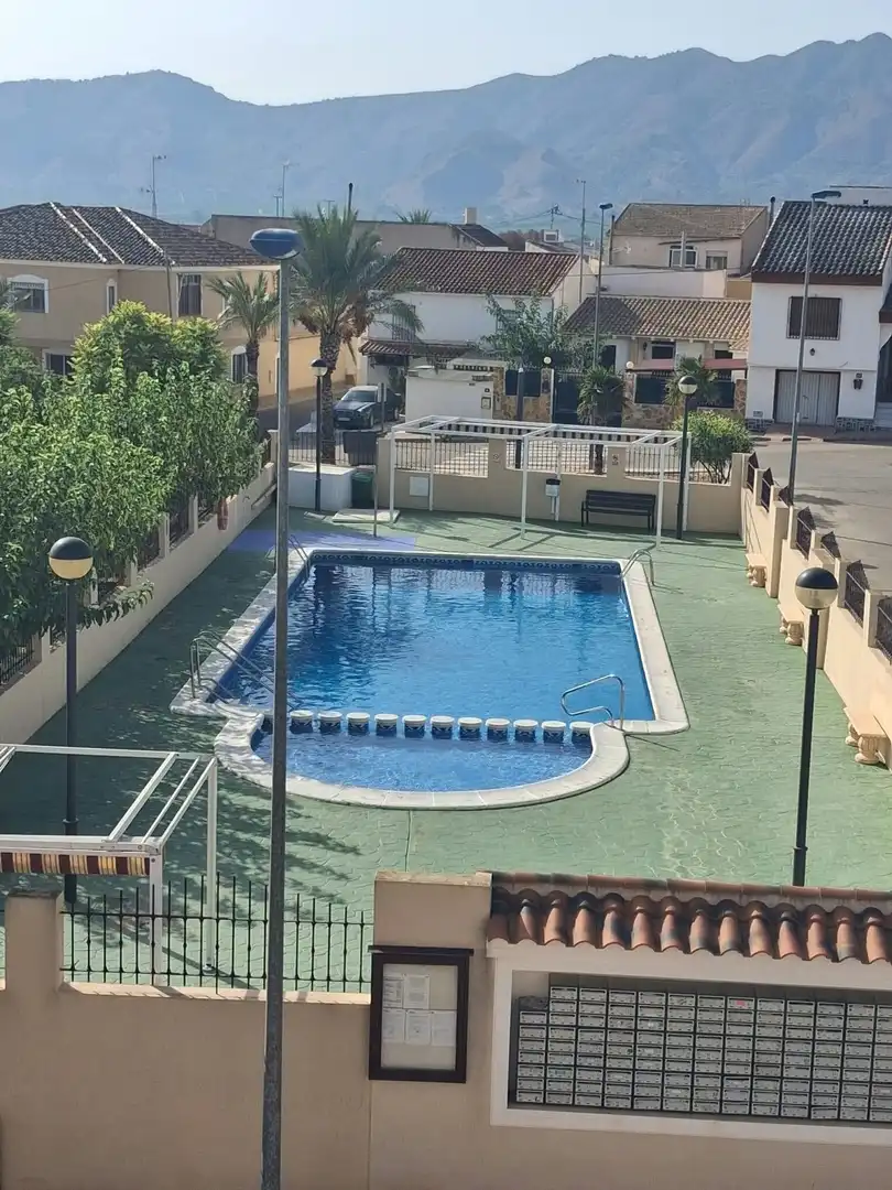 Piscina de Apartamento en venta en Orihuela