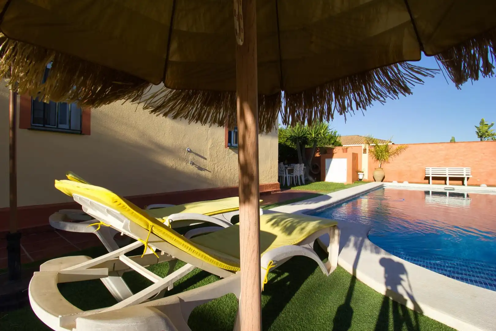 Casa amb piscina en venda a Almensilla, imagen 4