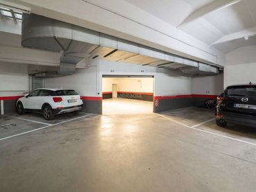 Einzelparkplatz zum Verkauf in Calle de los Teobaldos 6