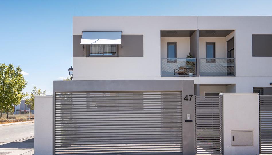 Photo 1 from new construction home in Flat for sale in Calle Helsinki, 49, Seseña Nuevo, Toledo