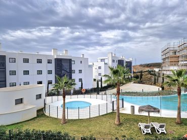 Apartament amb piscina en venda a El Higuerón