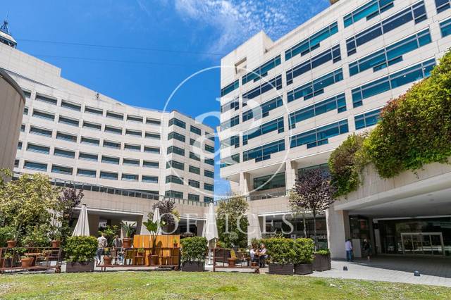 Oficina en Alquiler en Moll de Barcelona s/n en El Raval