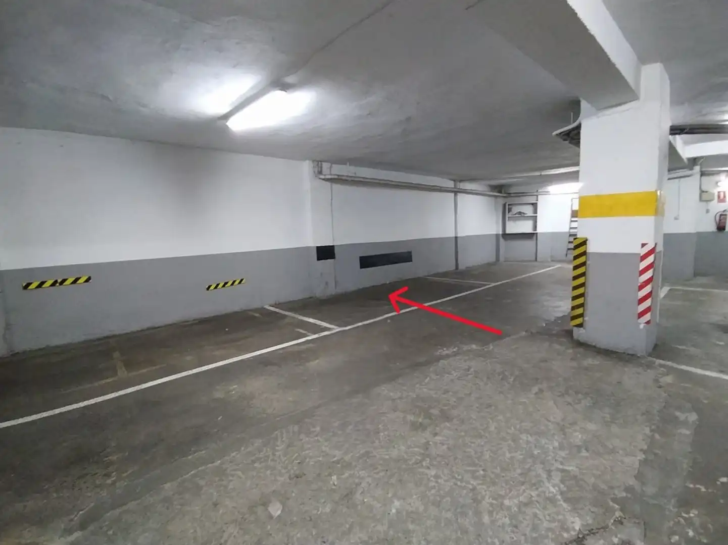 Parking de Garaje de alquiler en Avilés