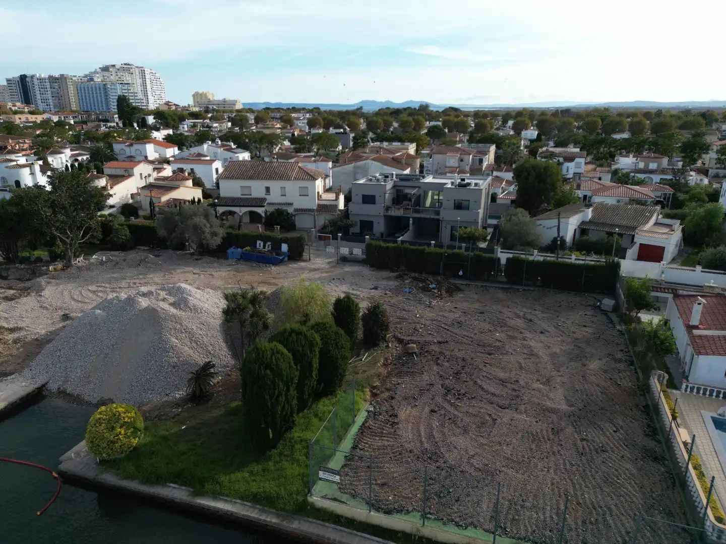 Residential zum Verkauf in Empuriabrava