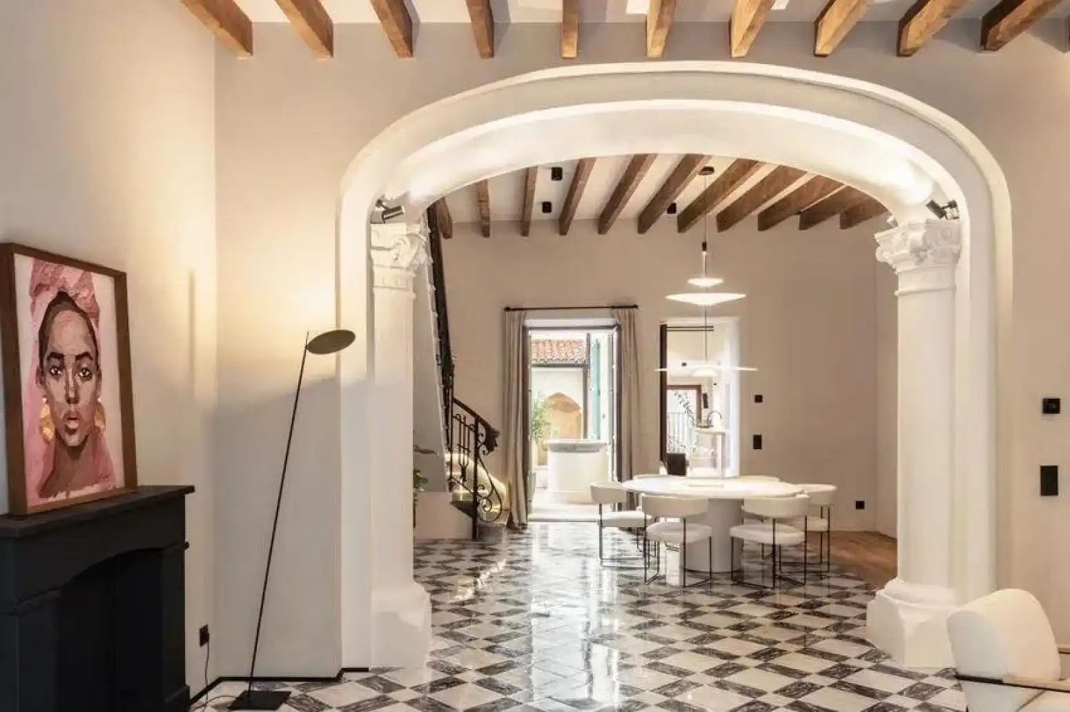 Casa adosada en venda en Sineu amb Aire condicionat, Terrassa i Traster