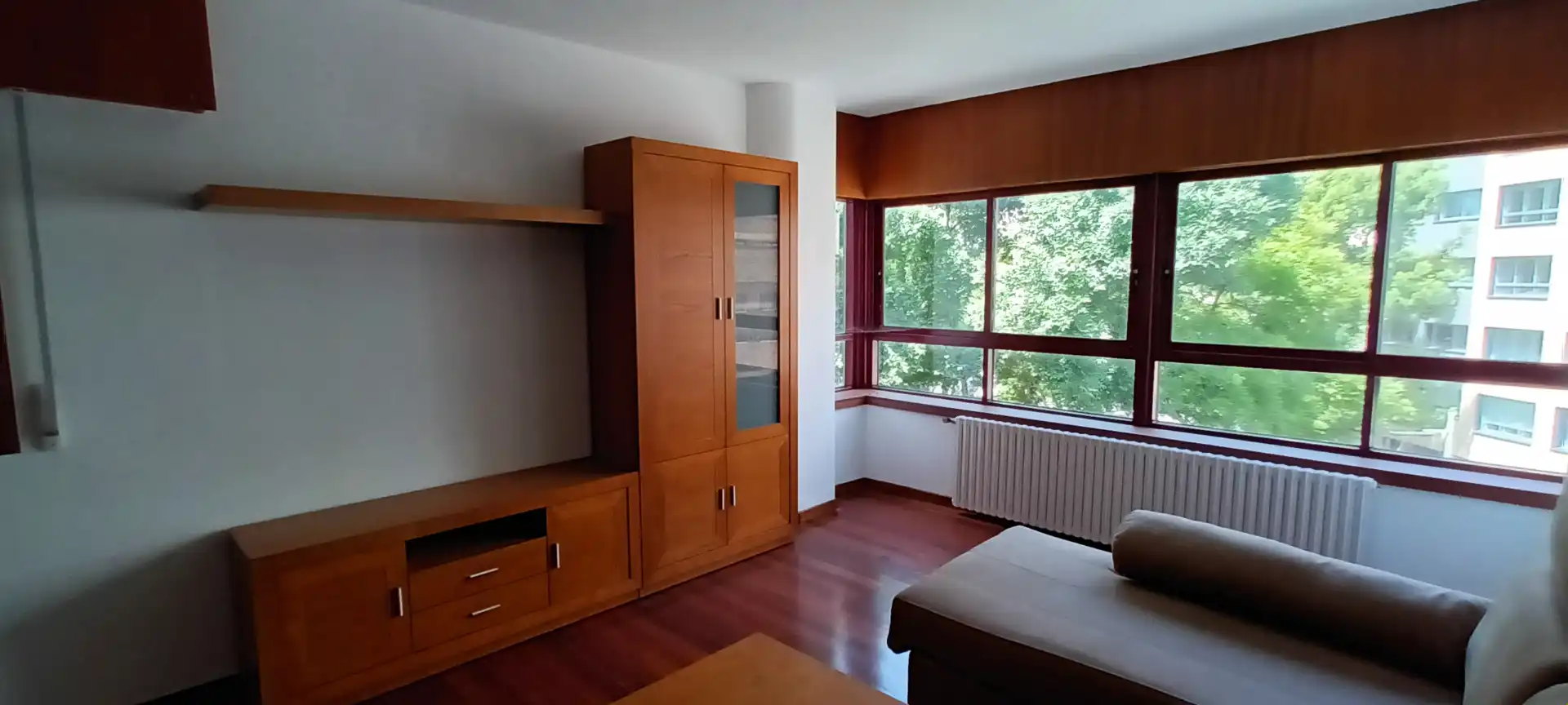 Wohnzimmer von Wohnung zum Verkauf in Pontevedra Capital  mit Heizung und Abstellraum