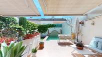 Terrasse von Haus oder Chalet zum verkauf in Oria mit Klimaanlage, Terrasse und Schwimmbad