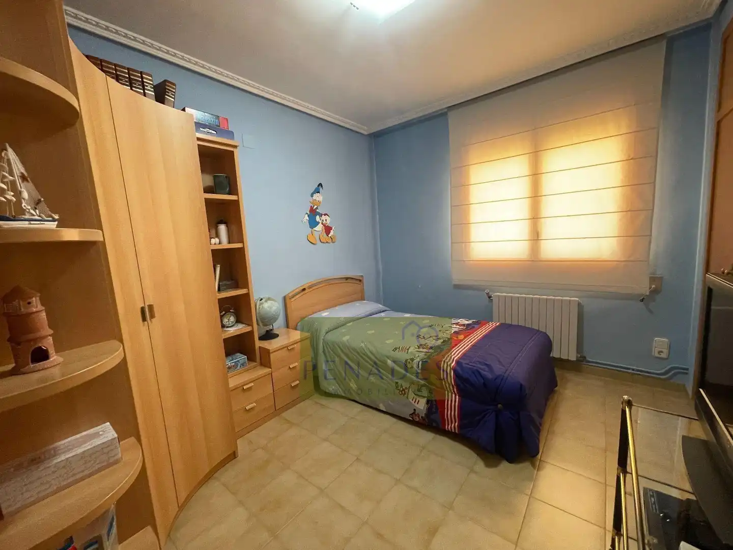 Habitación de Casa o chalet en venta en Ontinyent con Jardín privado, Terraza y Trastero