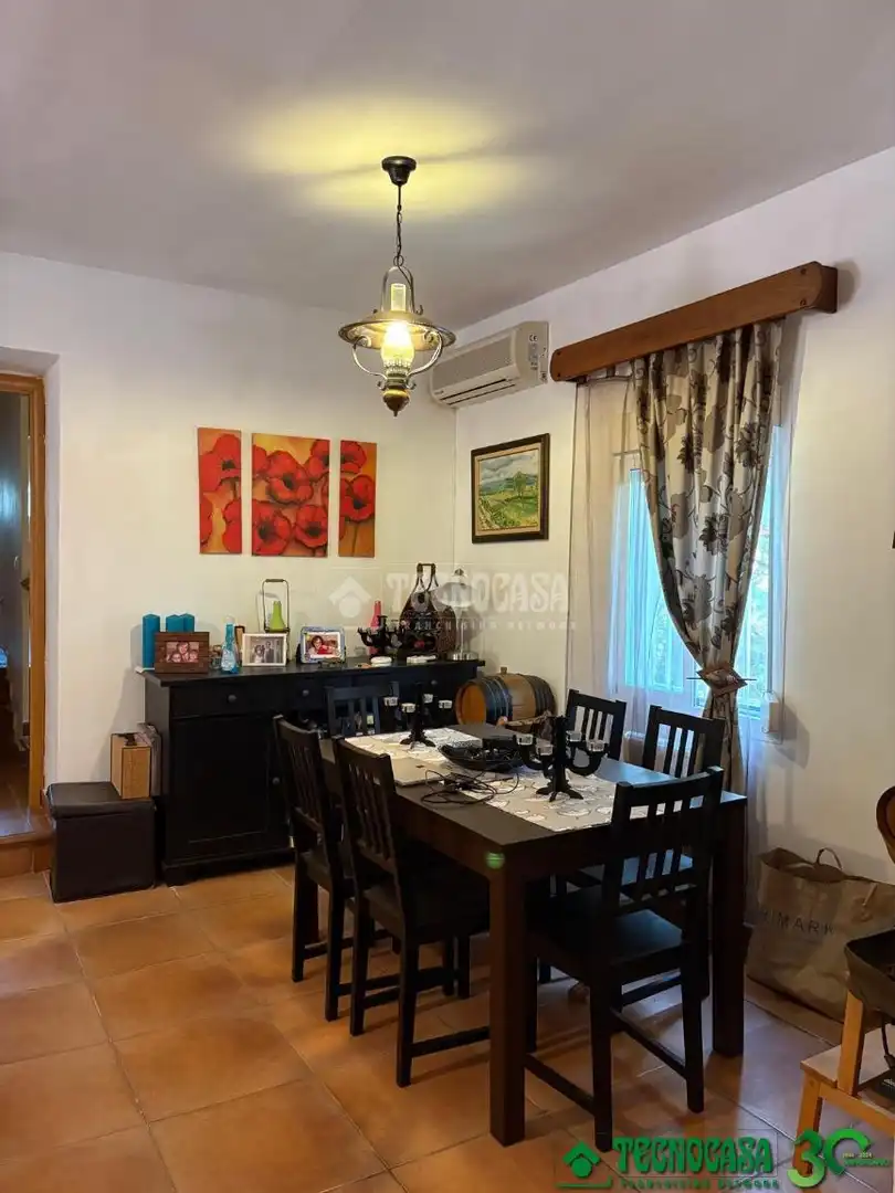 Comedor de Casa o chalet en venta en Parrillas con Aire acondicionado, Calefacción y Terraza