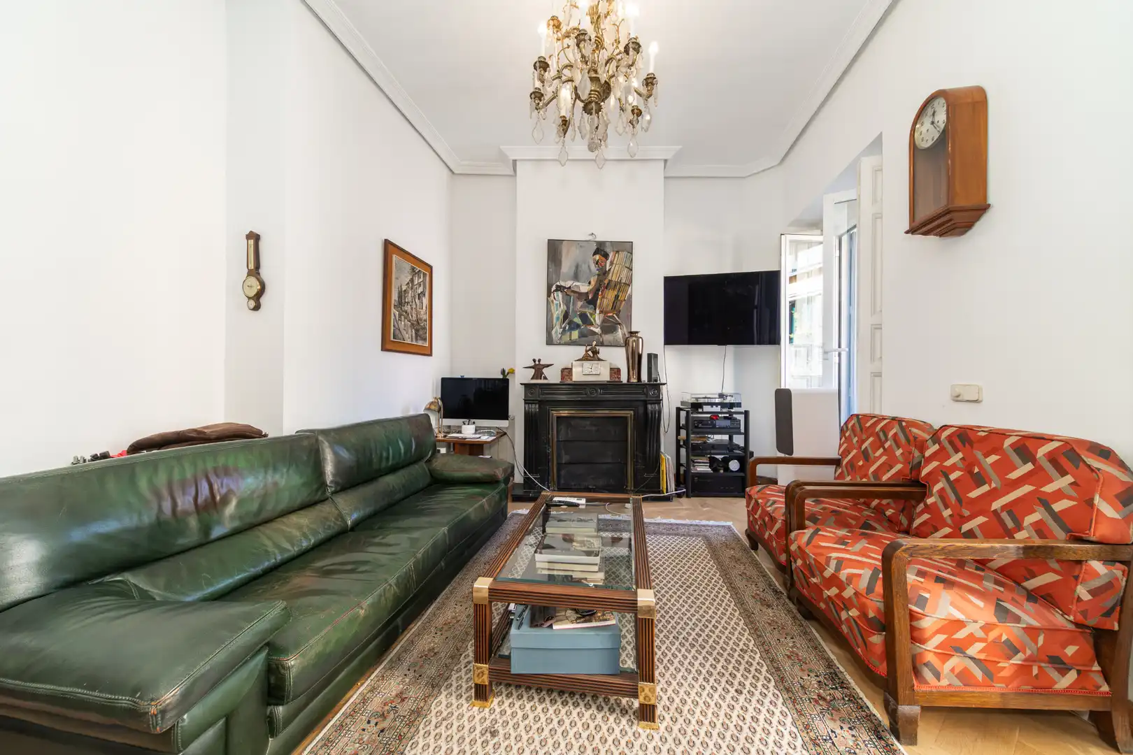 Flat with terrace for sale in Centro, imagen 4