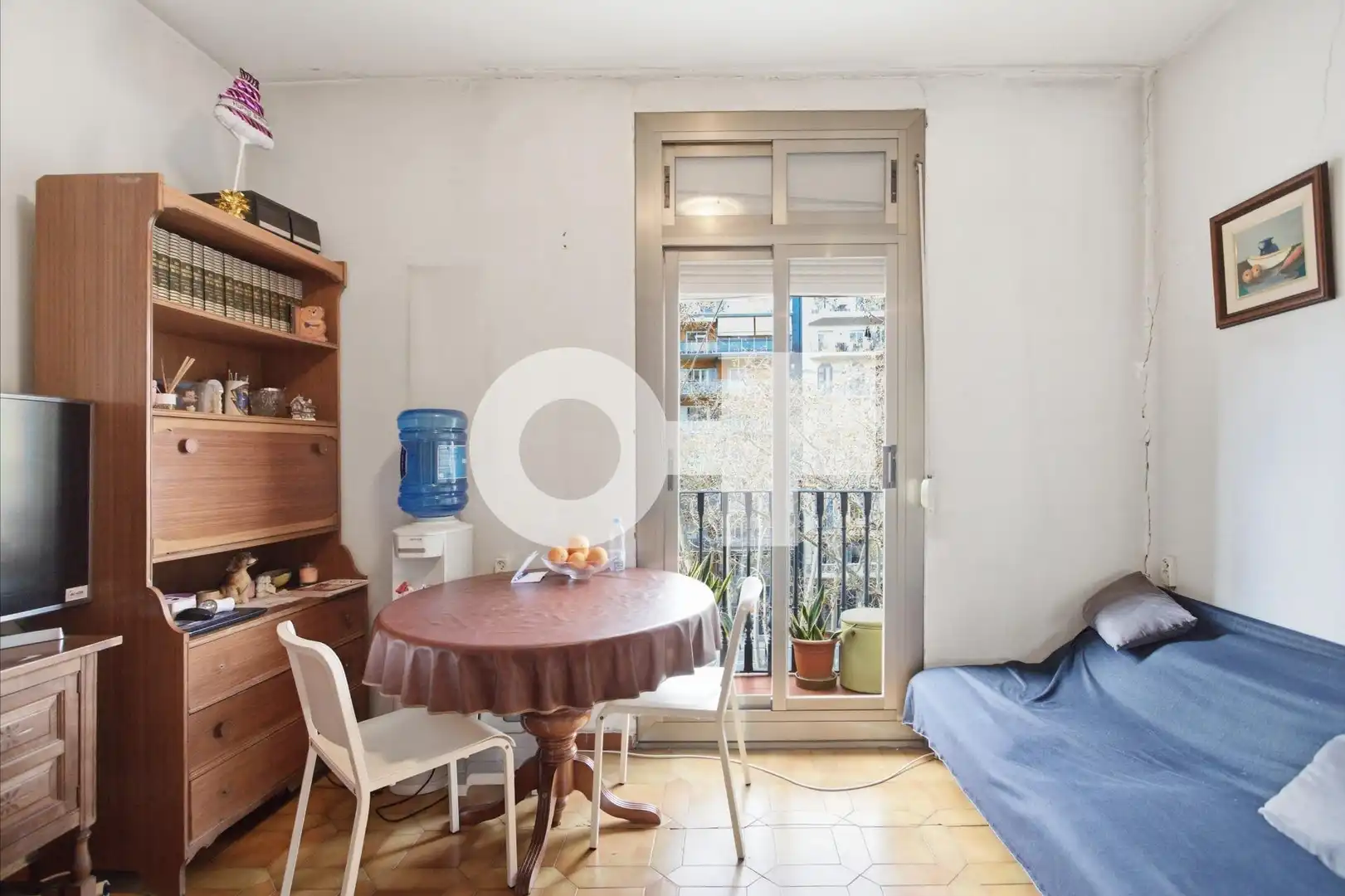 Piso con terraza en venta en Carrer Carrer Comte d'Urgell, imagen 14