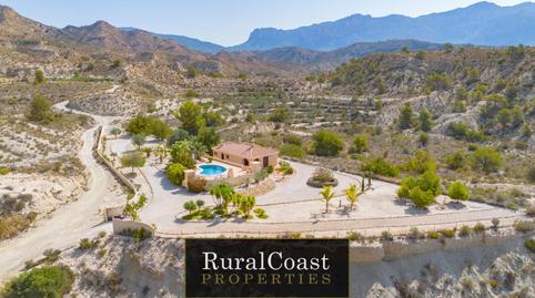 Foto 3 de Casa o xalet en venda a La Puerta, Jijona / Xixona, Alicante