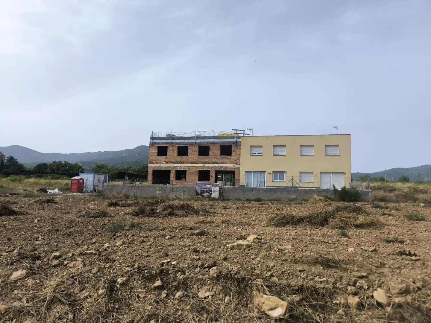 Detached homes for sale in El Pla de Santa Maria  with Air Conditioner, Private garden and Terrace