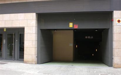 Parking of Garage to rent in  Barcelona Capital