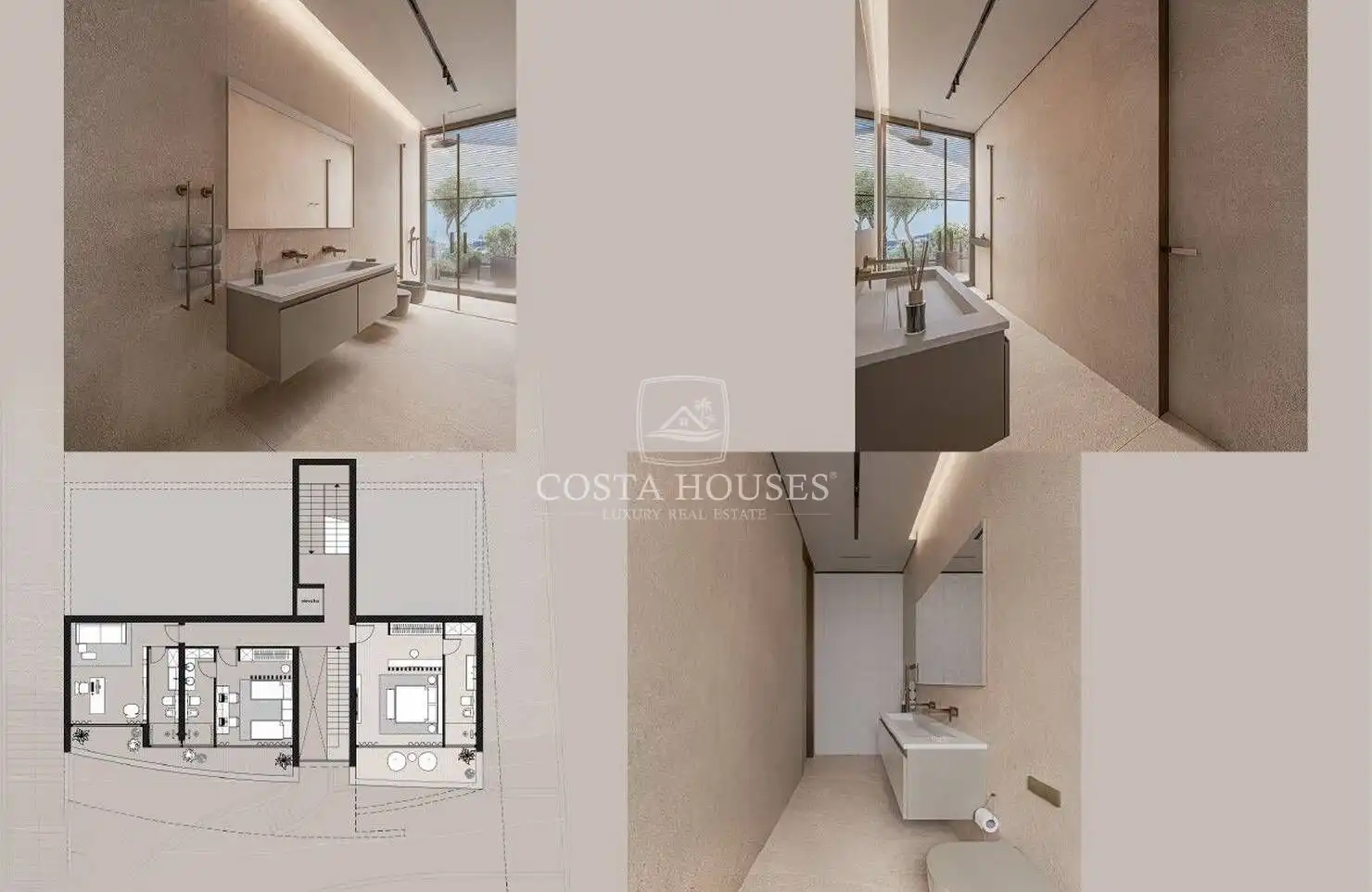 Detached house with terrace for sale in Altea Hills, imagen 32