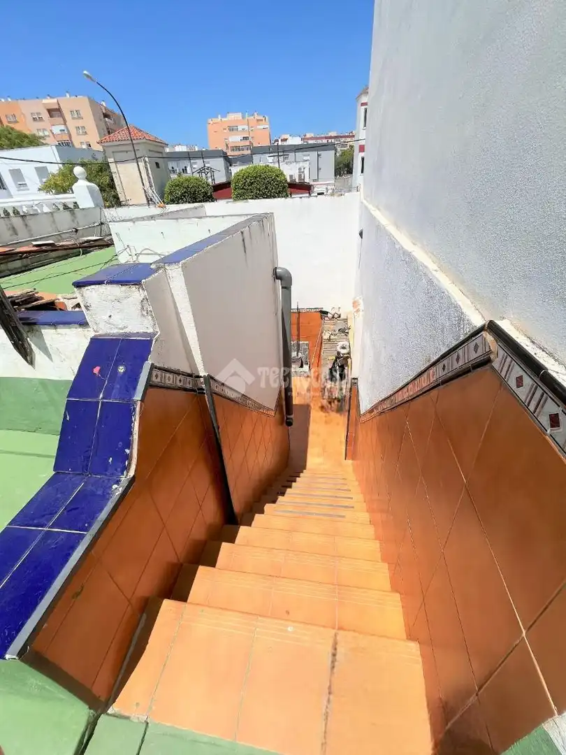 Exterior view of Detached homes for sale in San Fernando  with Terrace