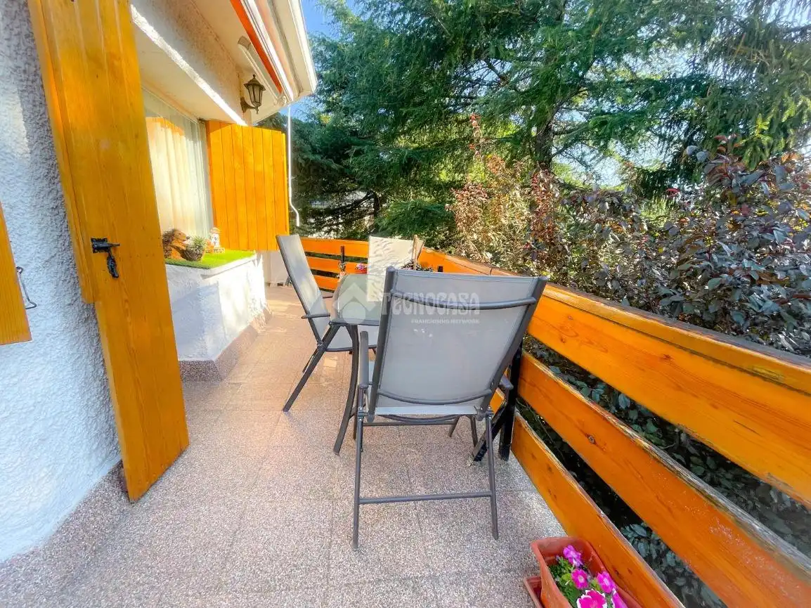 Terrassa de Pis en venda en Guadarrama amb Terrassa i Piscina comunitària