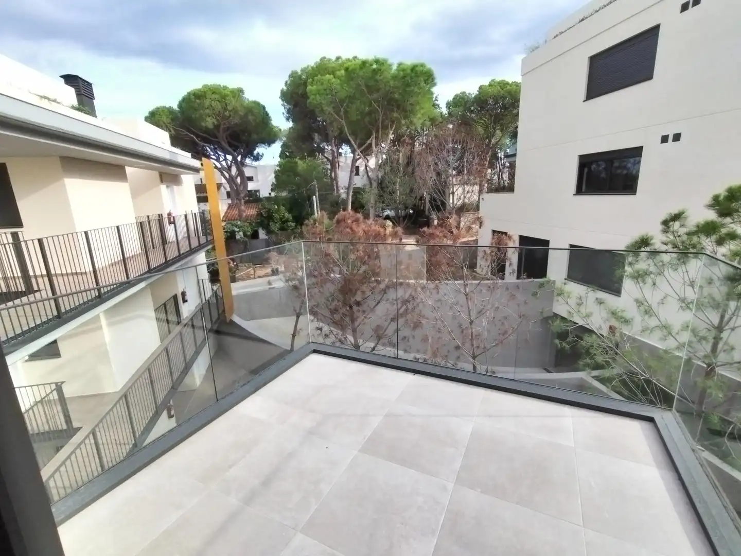 Apartment mit Terrasse zur Miete in Carrer del Rec, imagen 45