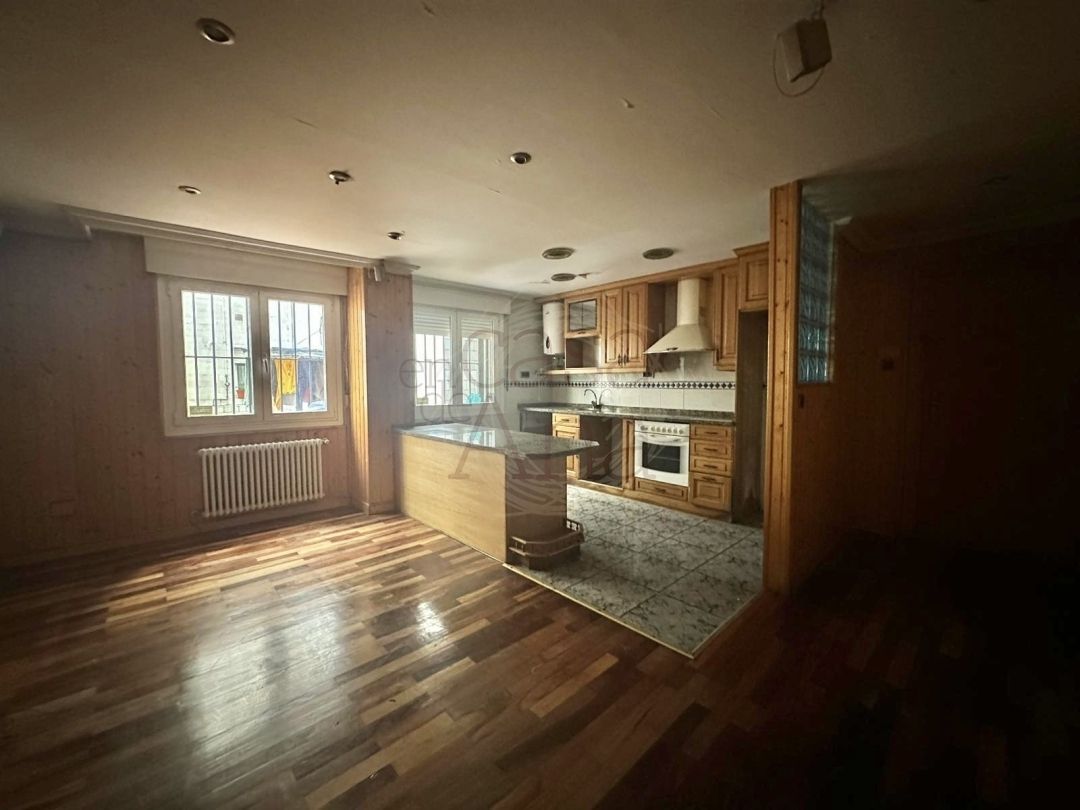 Kitchen of Flat for sale in Bilbao 