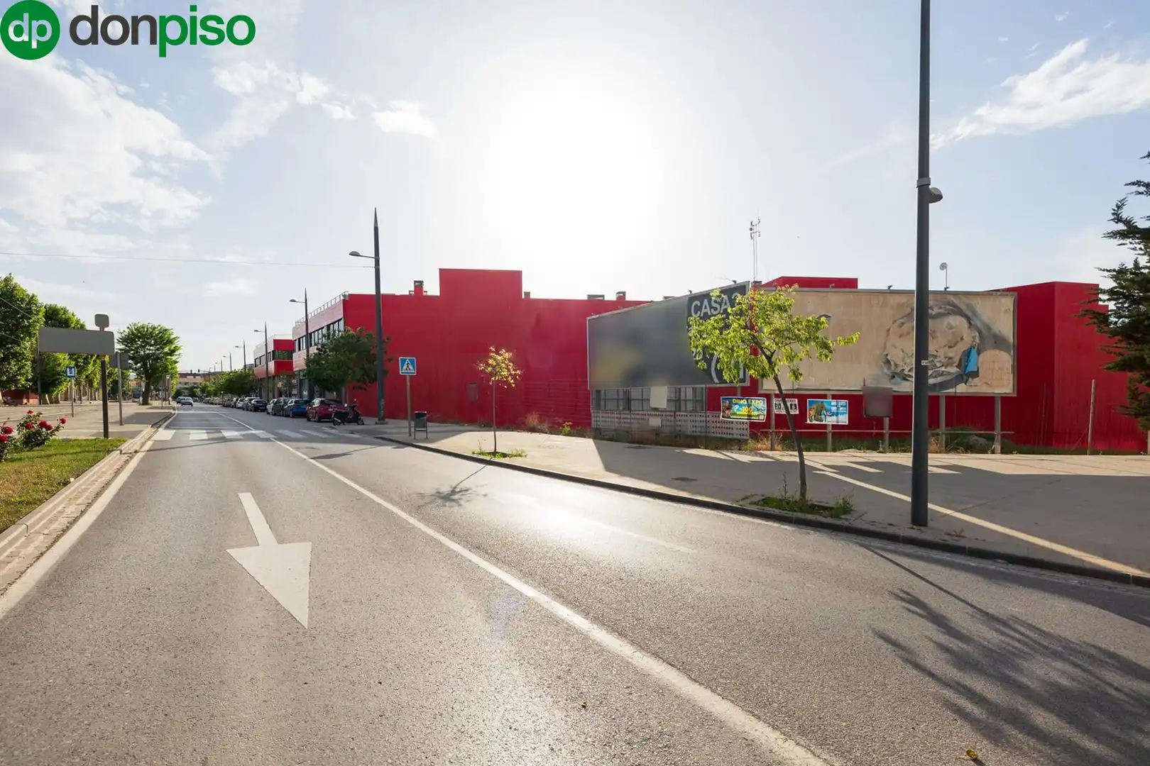 Außenansicht von Residential zum Verkauf in Armilla