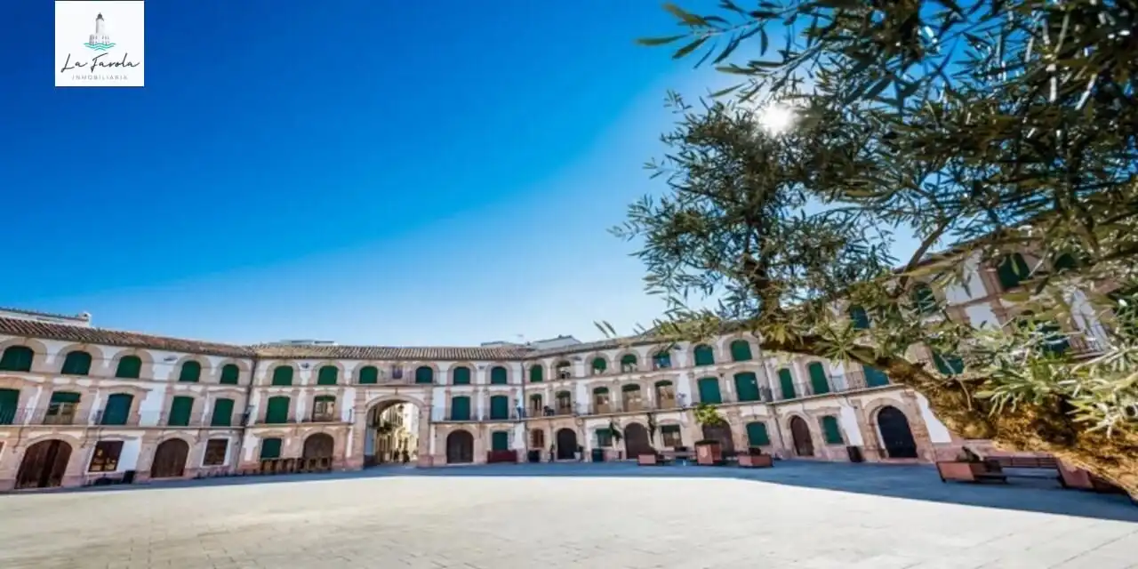 Vista exterior de Casa adosada de lloguer en Archidona amb Aire condicionat, Terrassa i Moblat