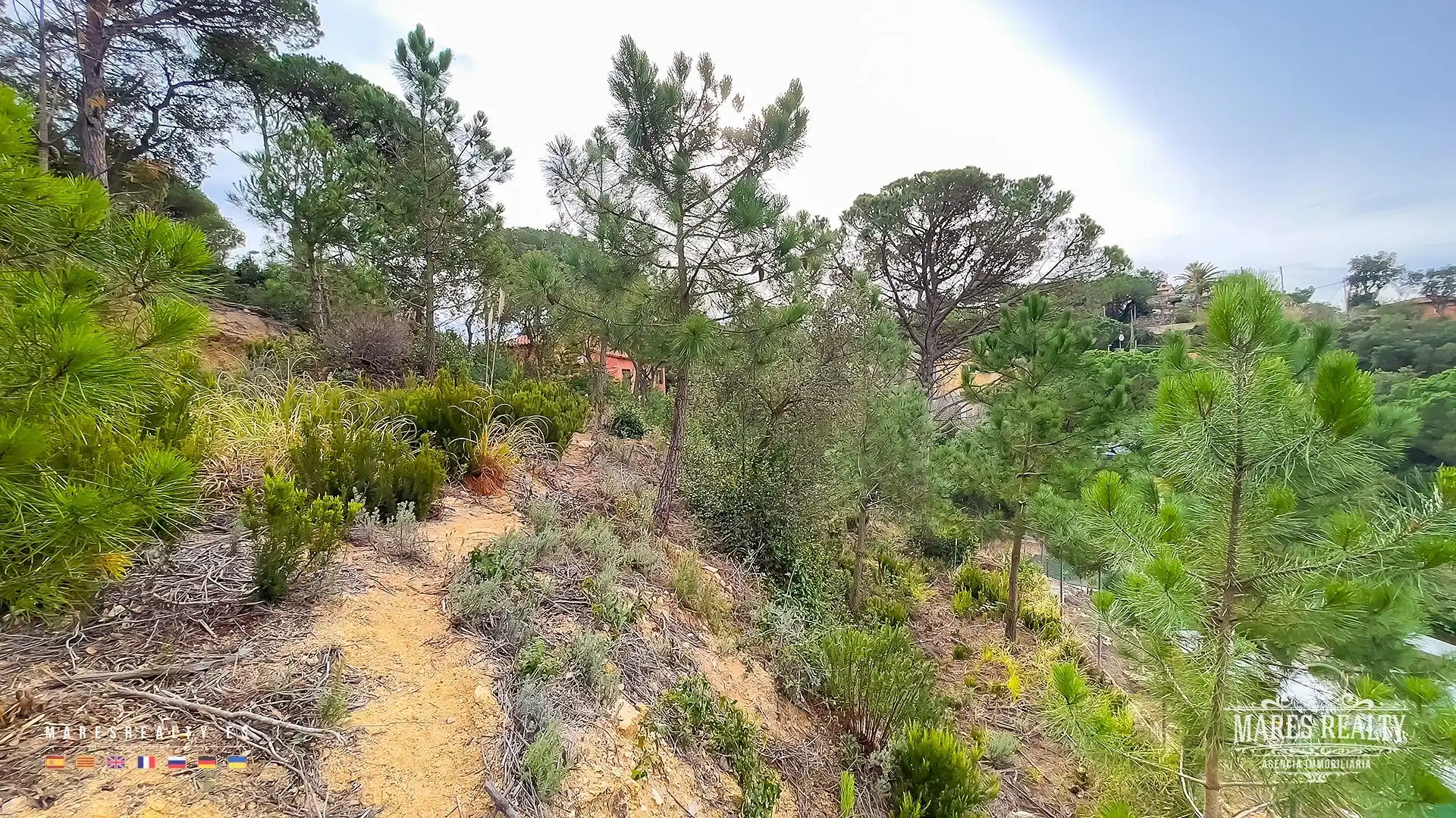 Grundstücke und Bauplätze zum Verkauf in Serra Brava, imagen 12