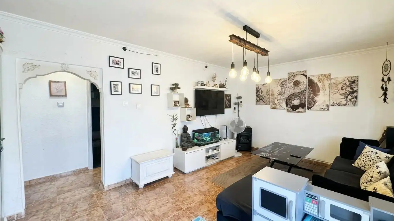 Sala d'estar de Pis en venda en Norte
