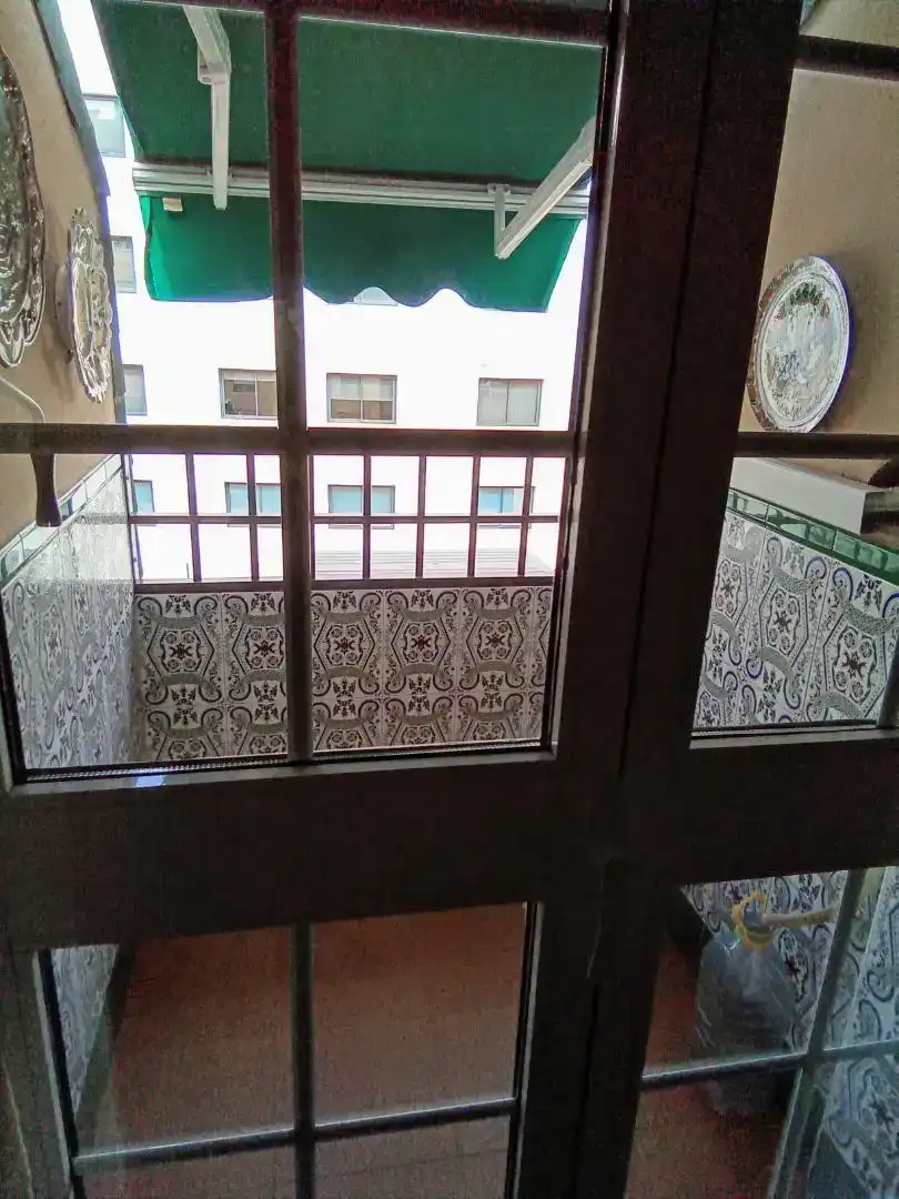 Terrassa de Àtic en venda en Málaga Capital amb Aire condicionat i Balcó