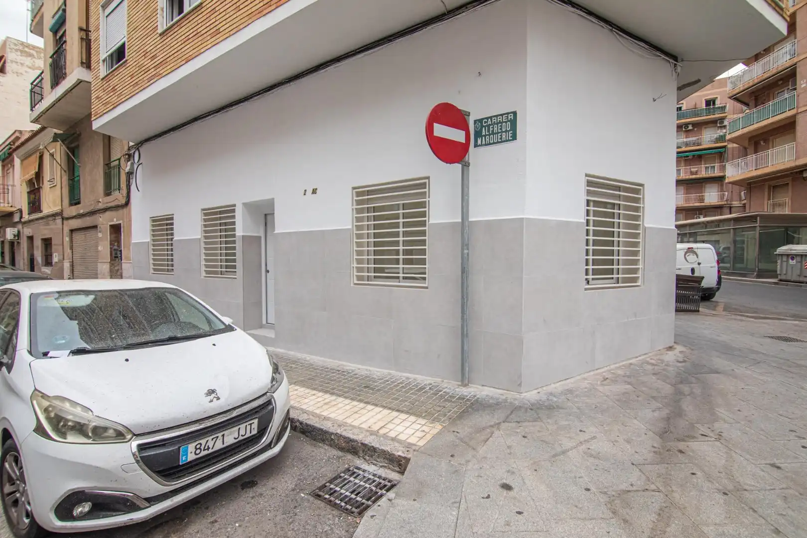 Aparcament de Planta baixa en venda en Elche / Elx