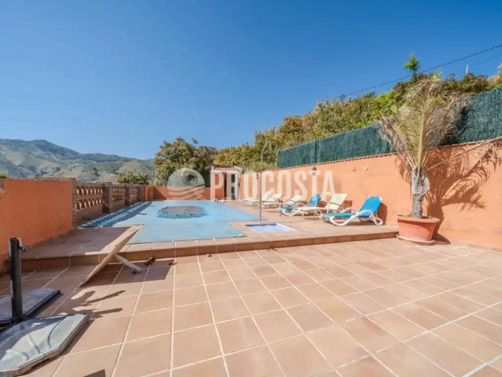 Piscina de Casa o chalet en venta en Jete con Aire acondicionado, Terraza y Piscina