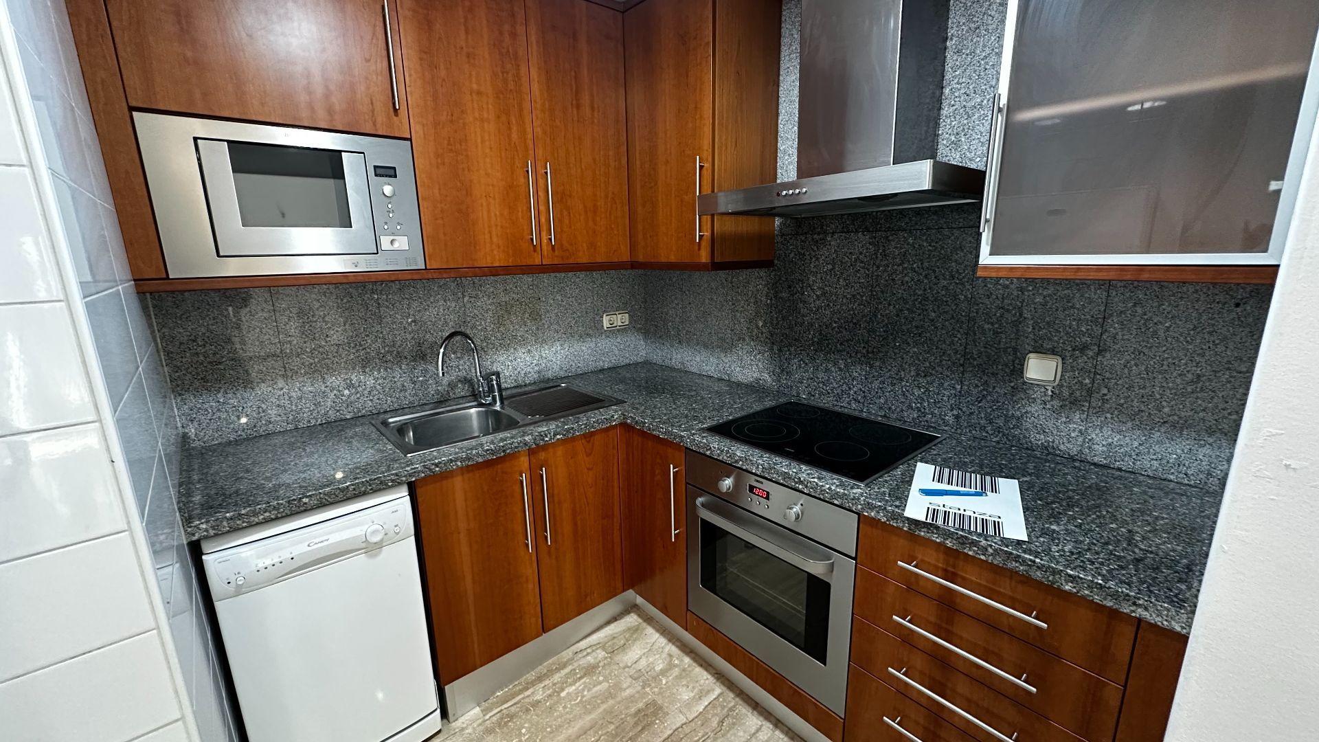 Cuina de Pis en venda en Tortosa amb Aire condicionat, Calefacció i Terrassa
