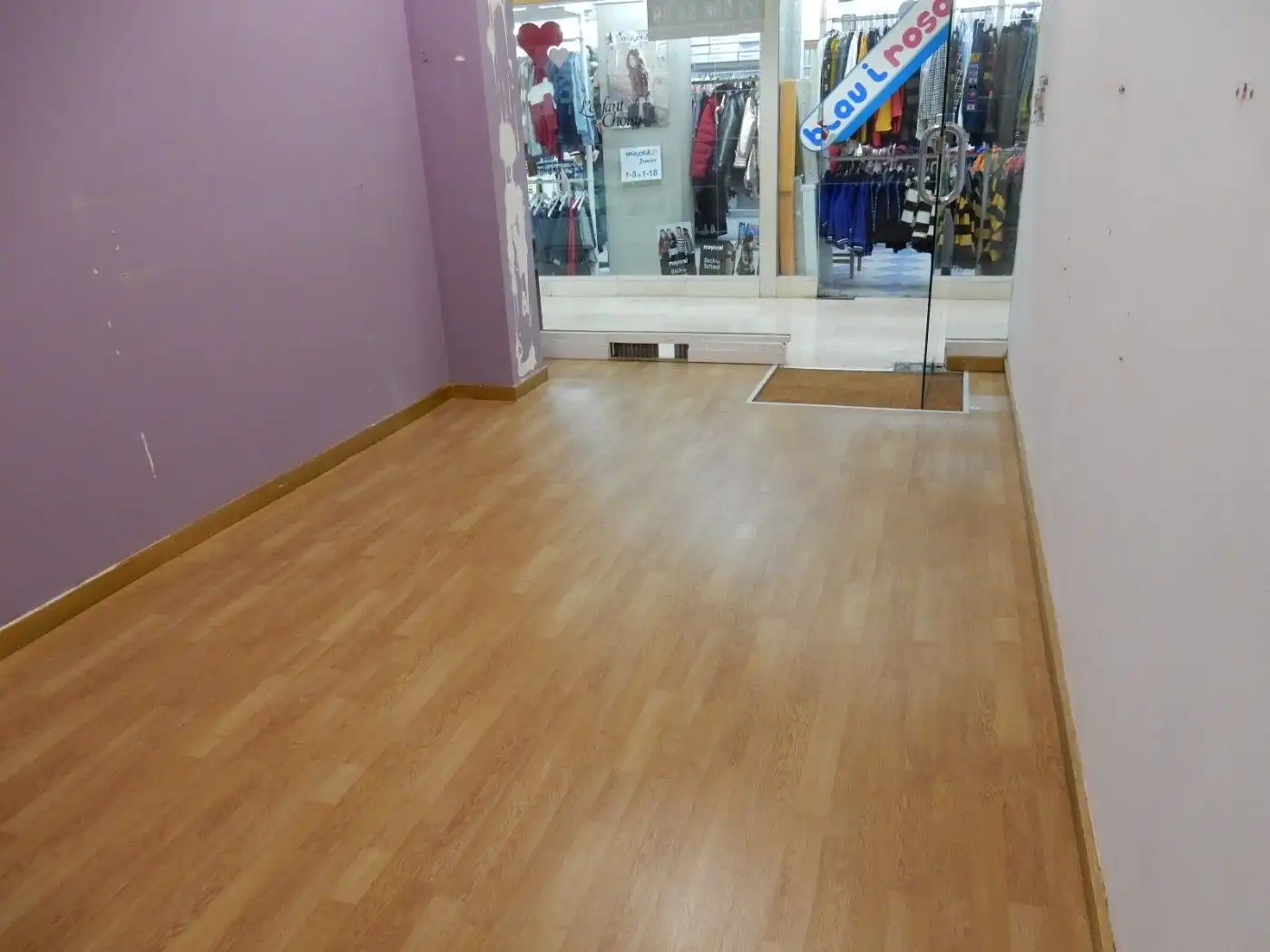 Local comercial en venda a Centre