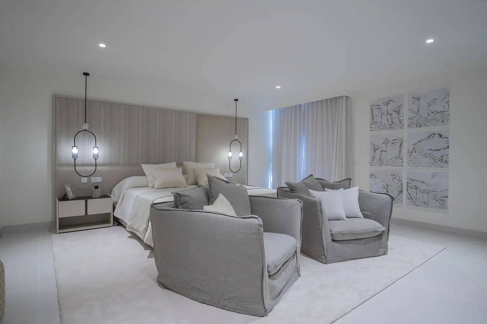 Casa amb piscina en venda a Marbella Centro, imagen 28