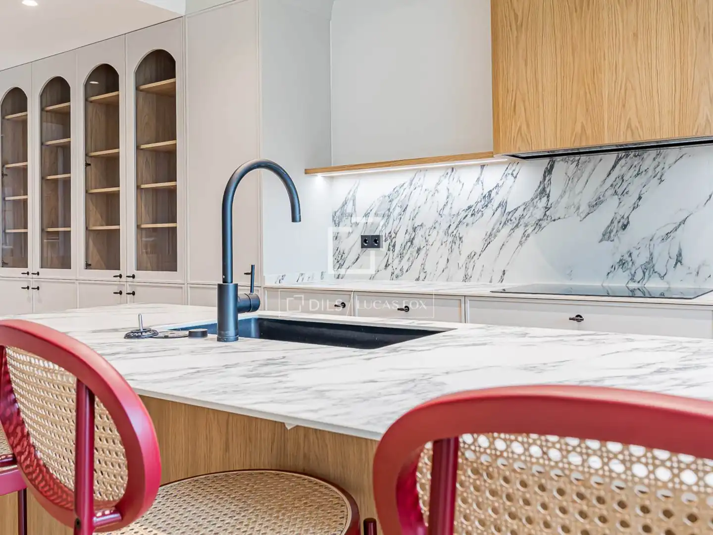 Appartamento con ascensore in vendita a Barrio de Salamanca, imagen 17