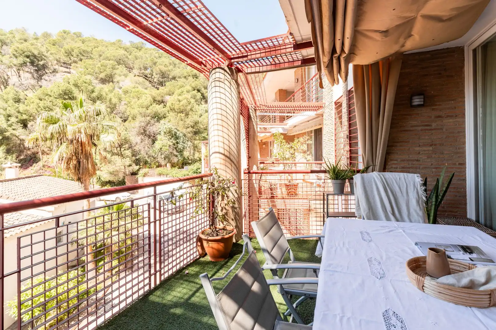 Terrace of Duplexes for sale in Málaga  with Terrace