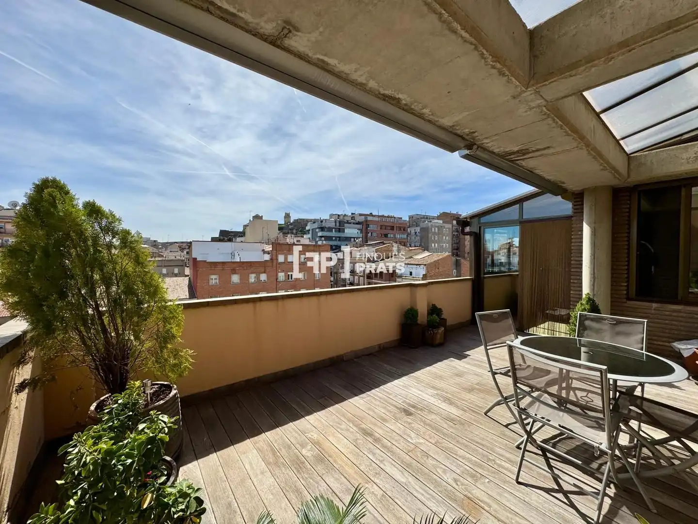 Terrassa de Àtic en venda en Lleida amb Aire condicionat, Calefacció i Terrassa