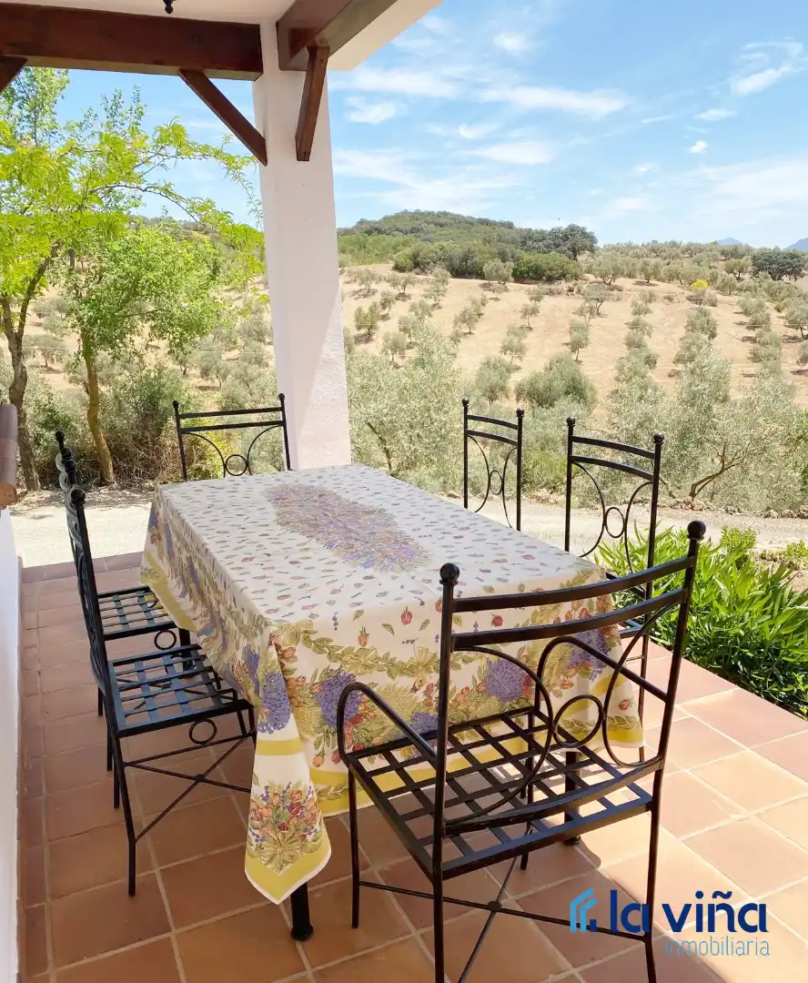 Chalet con piscina en venta en Villanueva del Rosario, imagen 12