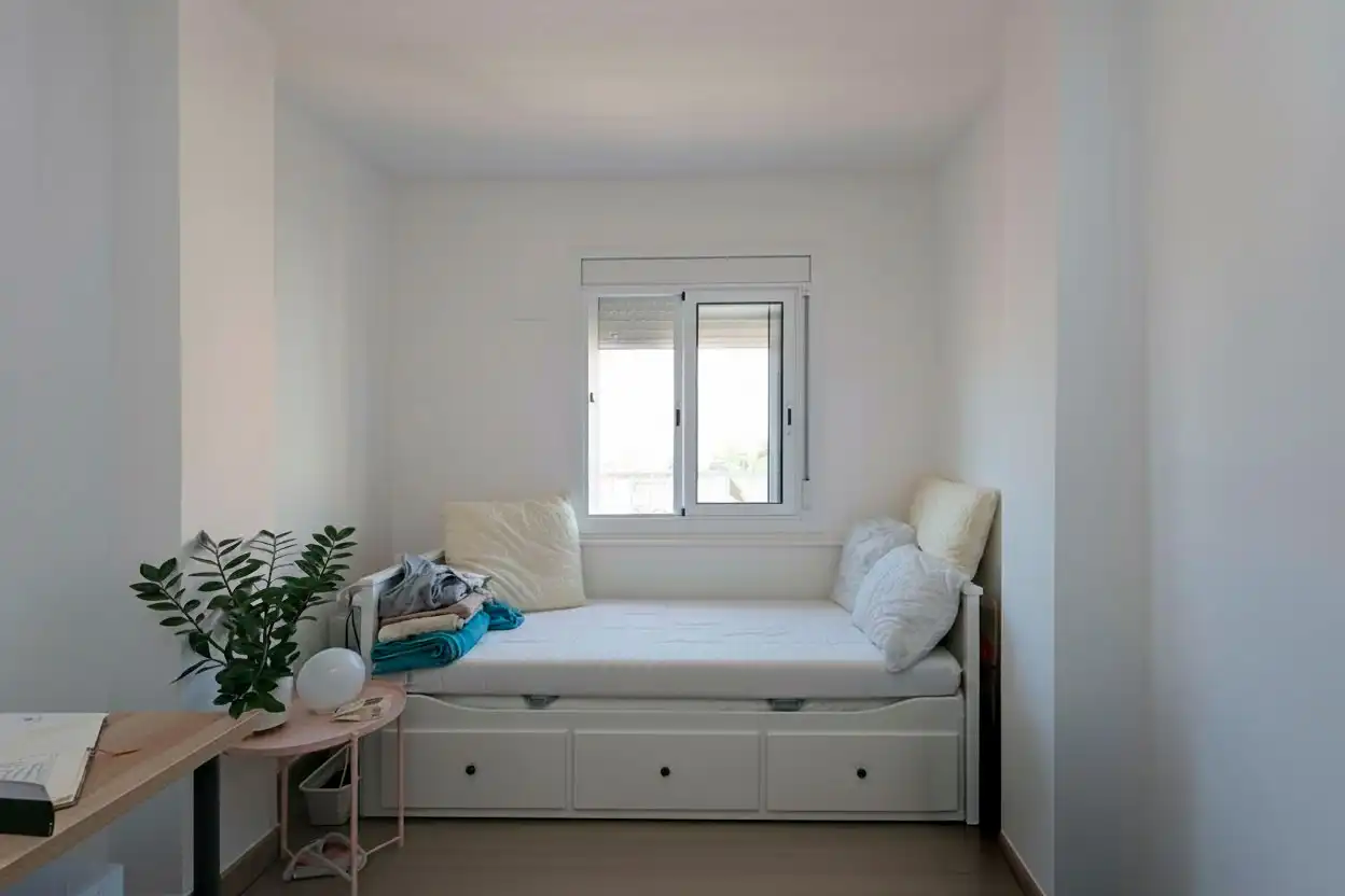 Schlafzimmer von Wohnung zum Verkauf in L'Hospitalet de Llobregat