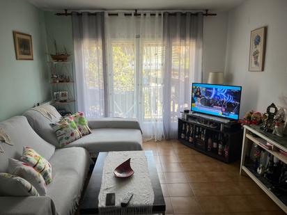 Sala d'estar de Apartament en venda en Lloret de Mar amb Balcó