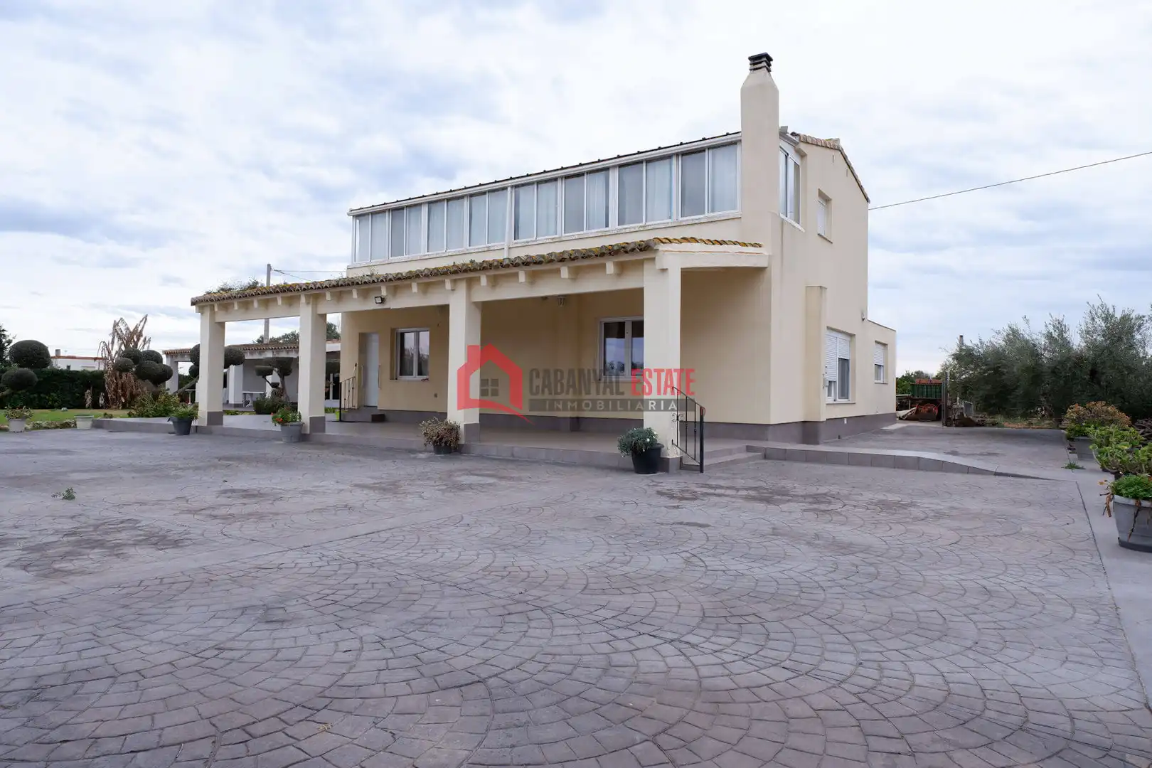 Detached house with pool for sale in Corinto - Almarda, imagen 21