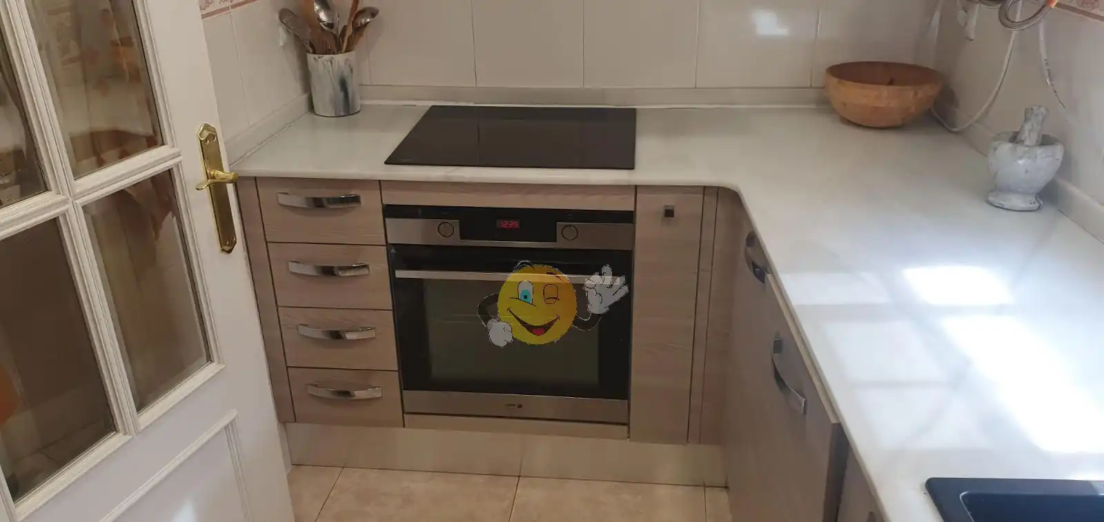 Cuina de Pis en venda en El Papiol, Barcelona