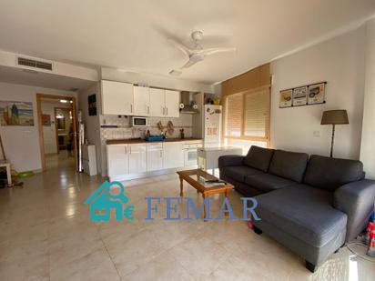 Exterior view of Flat for sale in La Unión  with Terrace