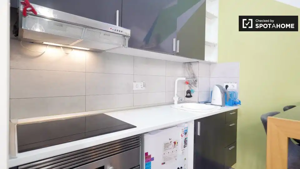 Habitación en Sarrià