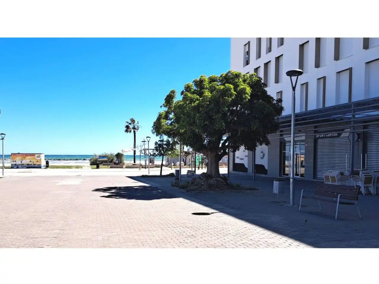 Local de alquiler en Calle Jaume I, Les Salines - Pla de Sant Pere