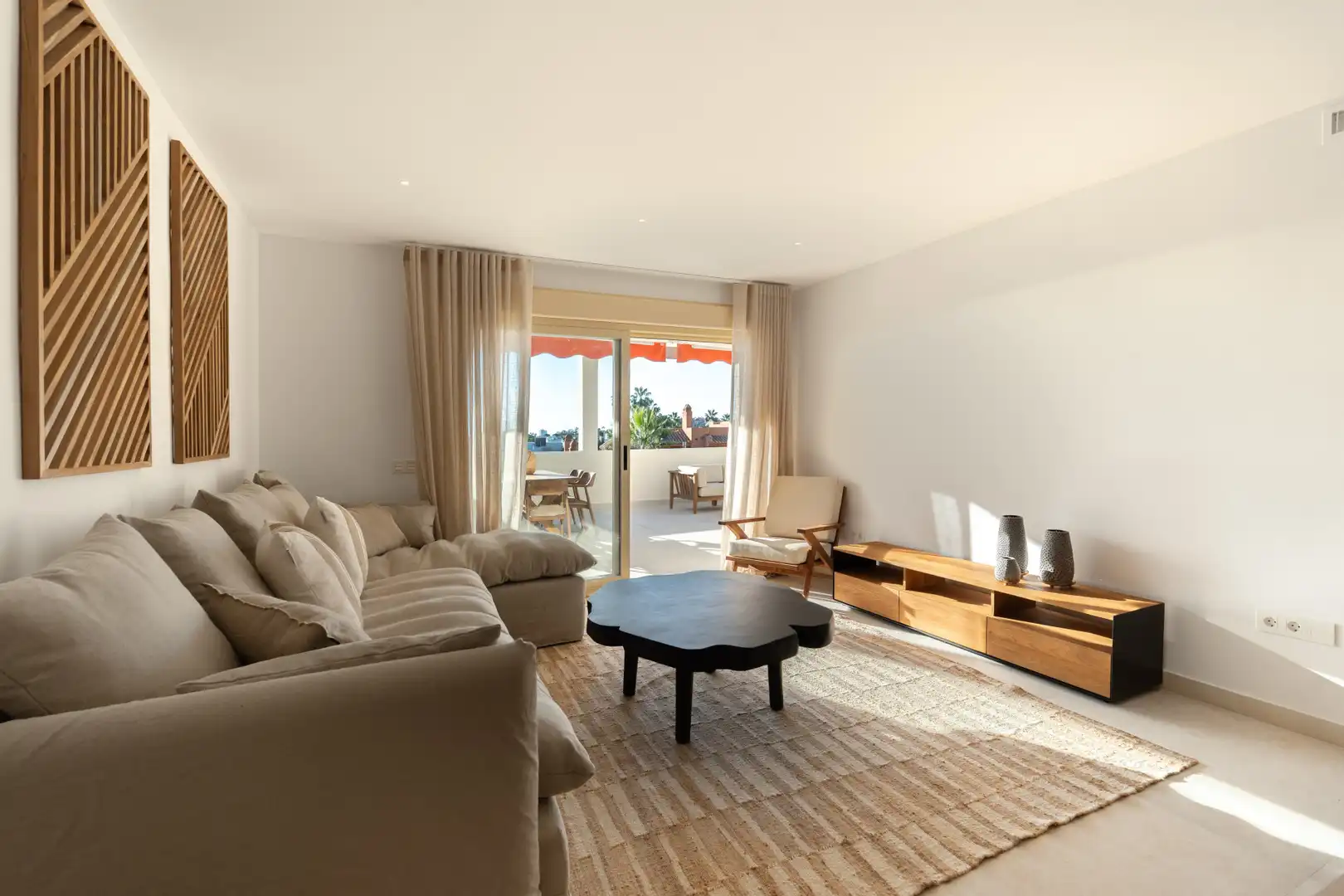 Apartament amb piscina en venda a Nueva Andalucía, imagen 17